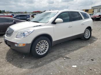  Salvage Buick Enclave