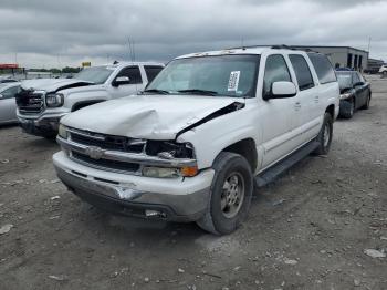  Salvage Chevrolet Suburban