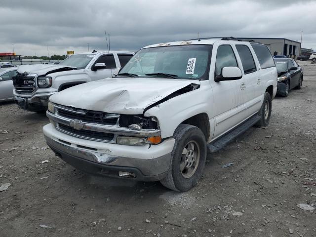  Salvage Chevrolet Suburban