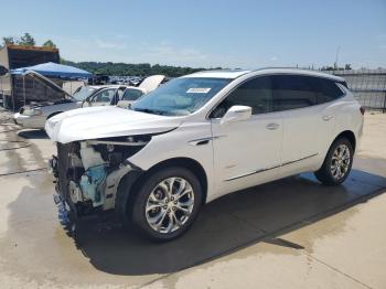  Salvage Buick Enclave