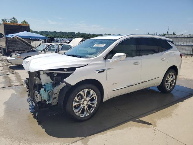  Salvage Buick Enclave