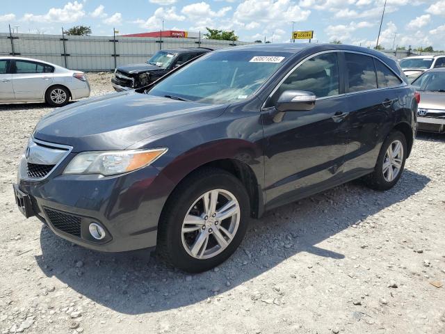  Salvage Acura RDX