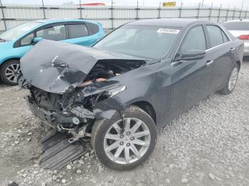  Salvage Cadillac CTS