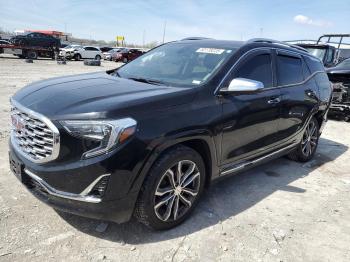  Salvage GMC Terrain