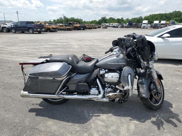  Salvage Harley-Davidson Fl