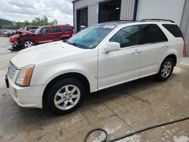  Salvage Cadillac SRX