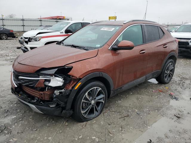  Salvage Buick Encore