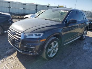  Salvage Audi Q5
