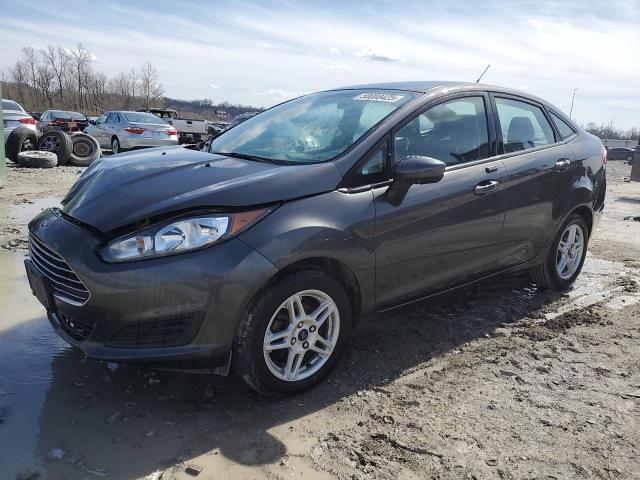  Salvage Ford Fiesta