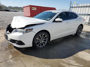  Salvage Acura TLX