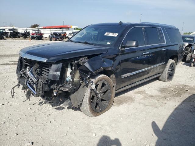  Salvage Cadillac Escalade