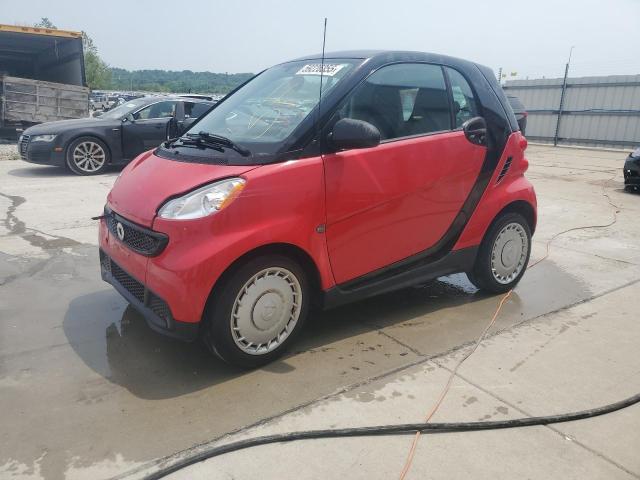  Salvage Smart fortwo