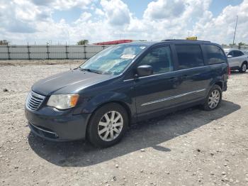  Salvage Chrysler Minivan