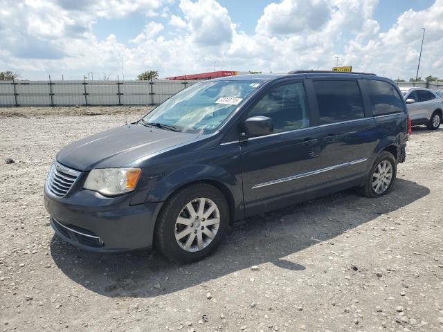  Salvage Chrysler Minivan
