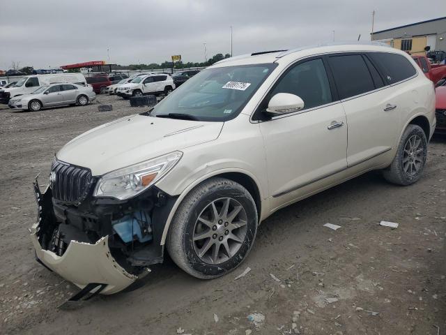  Salvage Buick Enclave