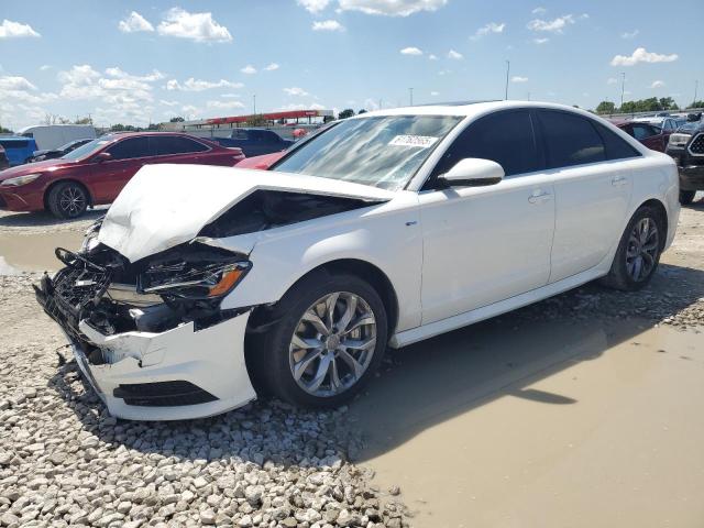  Salvage Audi A6