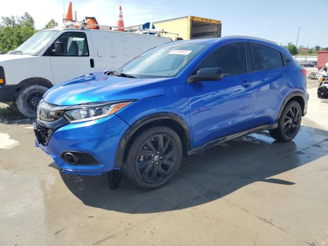  Salvage Honda HR-V