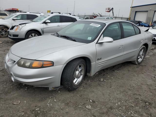  Salvage Pontiac Bonneville
