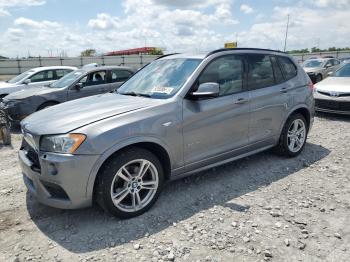  Salvage BMW X Series