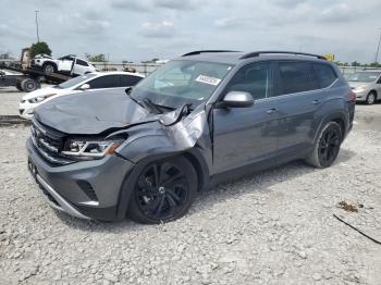  Salvage Volkswagen Atlas