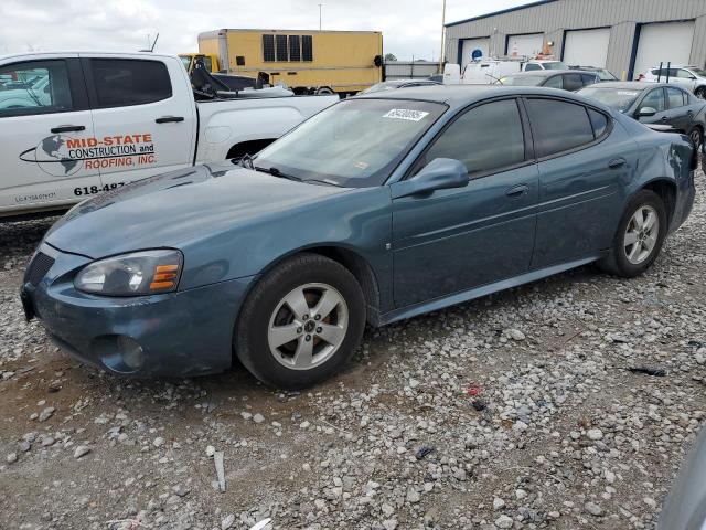  Salvage Pontiac Grandprix