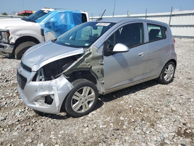  Salvage Chevrolet Spark