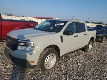  Salvage Ford Maverick