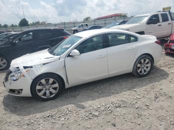  Salvage Buick Regal
