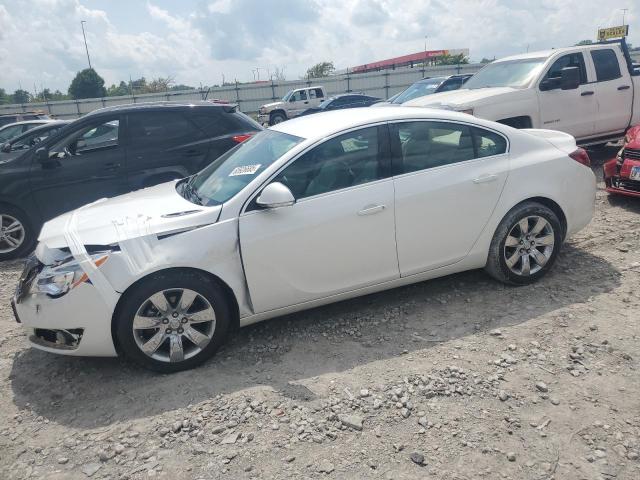  Salvage Buick Regal