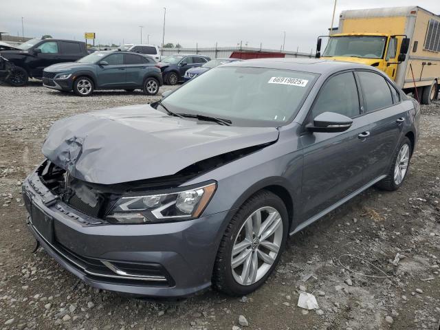  Salvage Volkswagen Passat