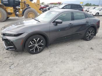  Salvage Toyota Crown Xle