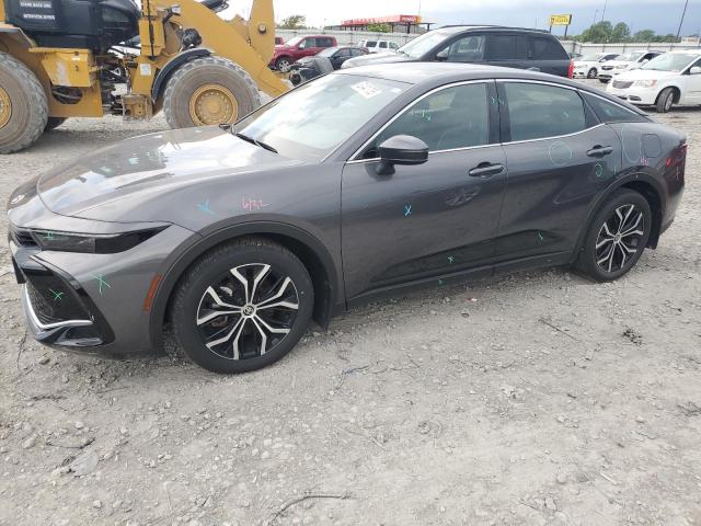  Salvage Toyota Crown Xle