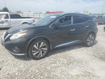  Salvage Nissan Murano