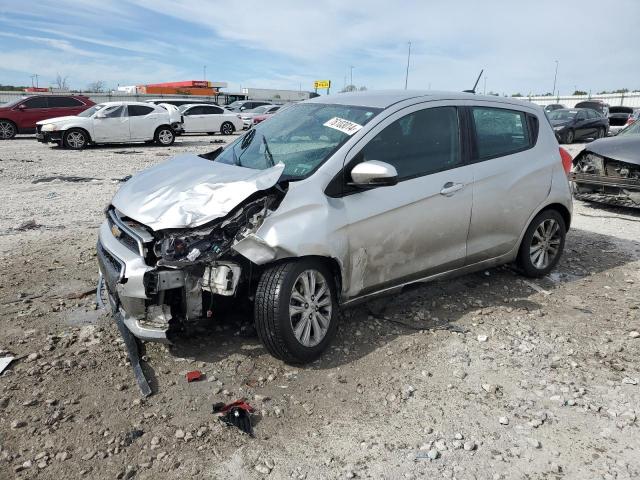  Salvage Chevrolet Spark