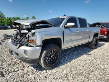  Salvage Chevrolet Silverado