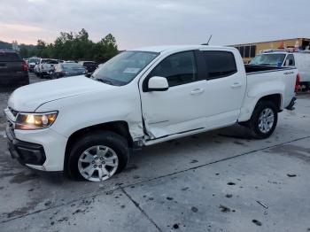  Salvage Chevrolet Colorado