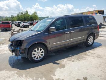  Salvage Chrysler Minivan