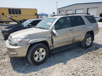  Salvage Toyota 4Runner