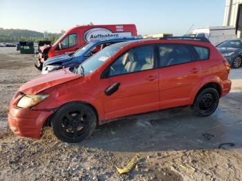  Salvage Pontiac Vibe