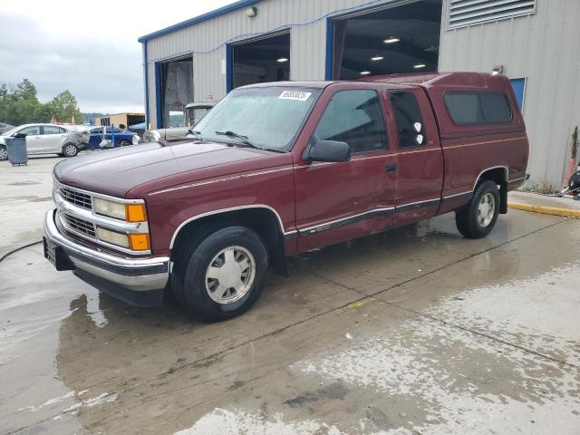  Salvage Chevrolet Gmt