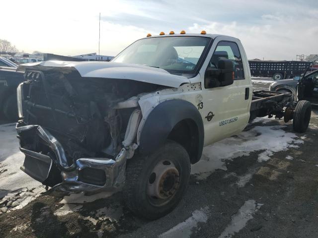  Salvage Ford F-550