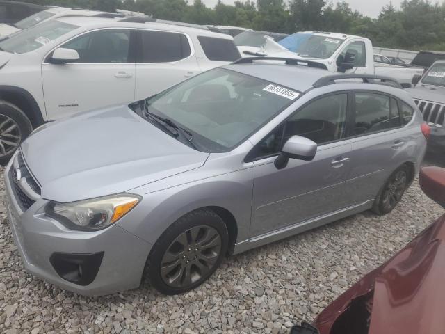  Salvage Subaru Impreza