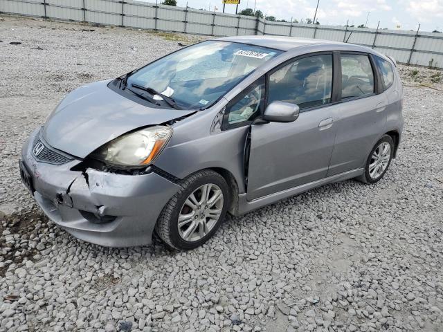  Salvage Honda Fit