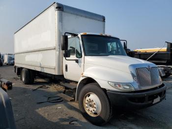  Salvage International 4300