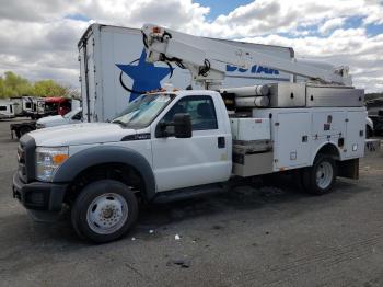  Salvage Ford F-450