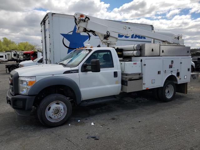  Salvage Ford F-450