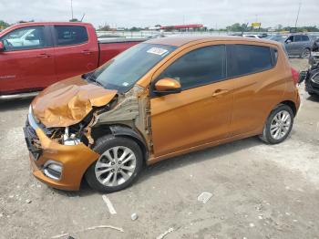  Salvage Chevrolet Spark