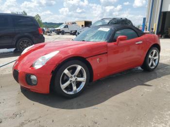  Salvage Pontiac Solstice