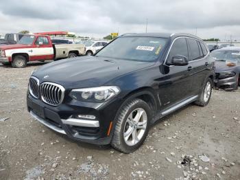  Salvage BMW X Series