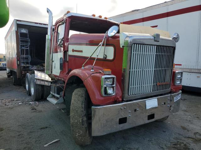  Salvage International 9300 F9300